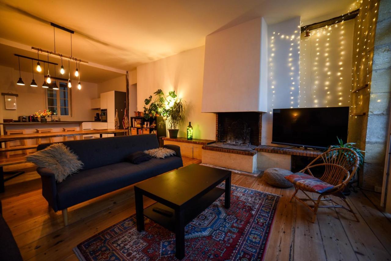 Amani Hostel Ла-Реоль Экстерьер фото